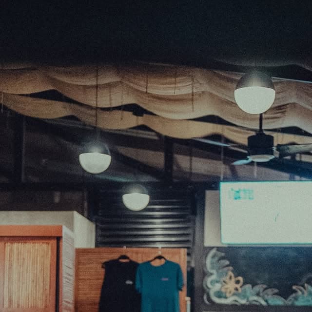 Con amigos en La Choza