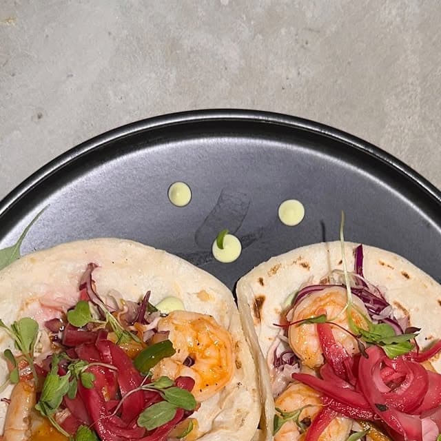 Gallitos de camarón